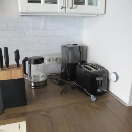 Rowa Apartment *
