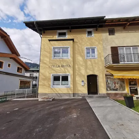 Rowa Apartment Bad Hofgastein