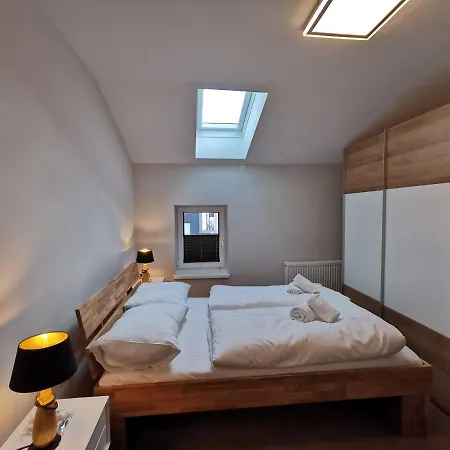Apartment Rowa *
