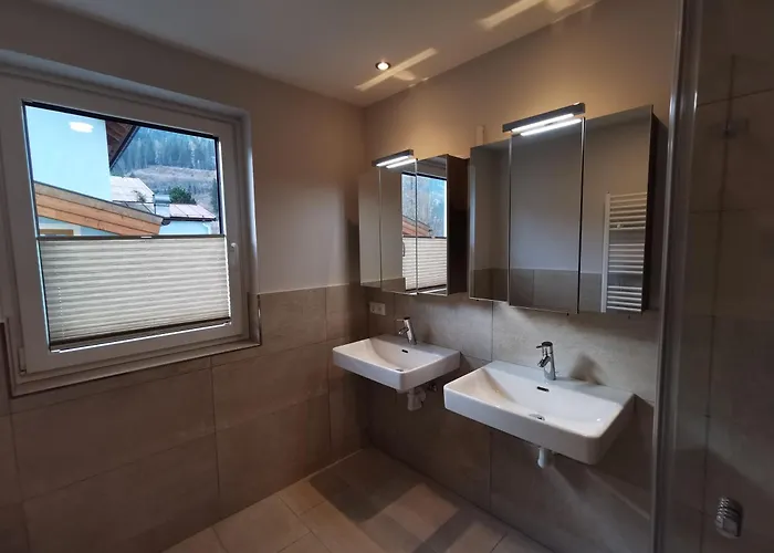 Apartmán Rowa Bad Hofgastein