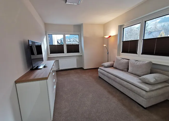 Apartmán Rowa Bad Hofgastein