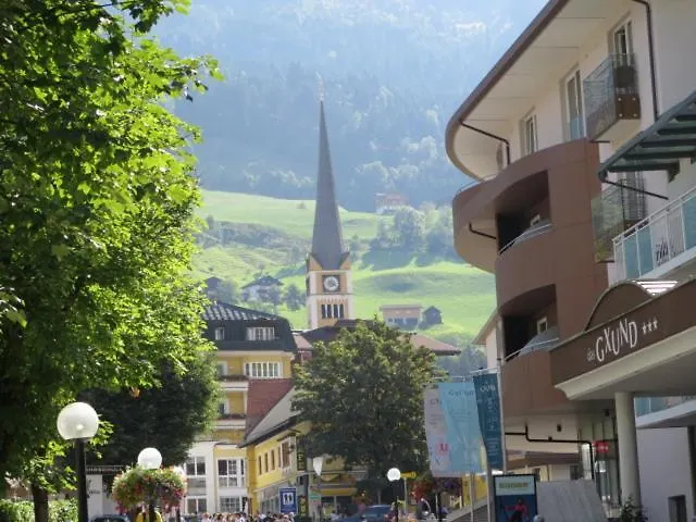 Apartmán Rowa Bad Hofgastein