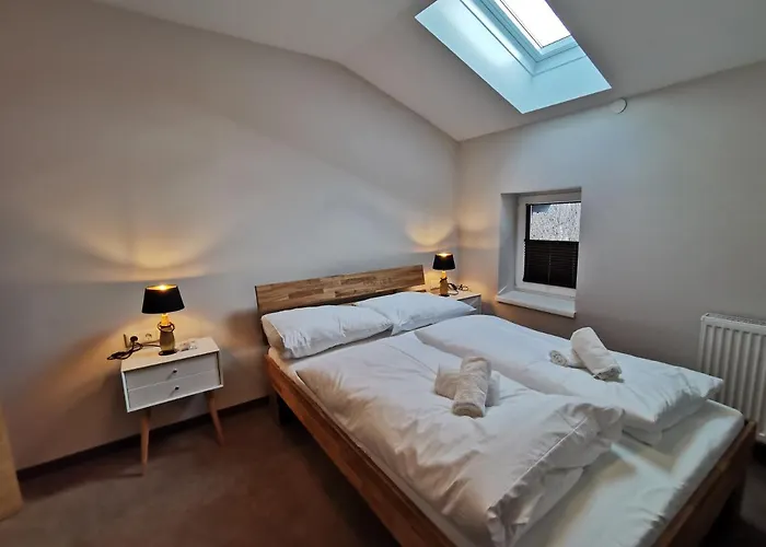 Apartmán Rowa Bad Hofgastein