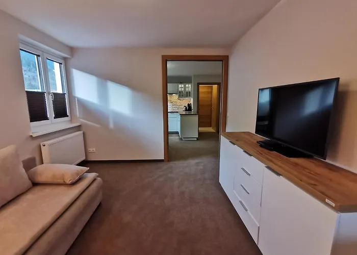 Rowa Apartmán Bad Hofgastein